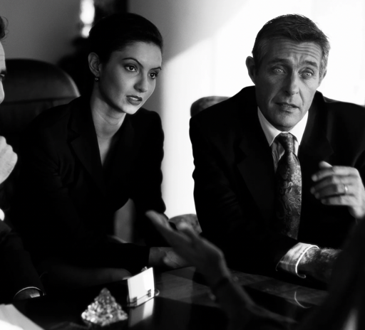 Opportunistic Intermediaries