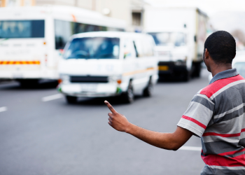 Taxi Industry sector code